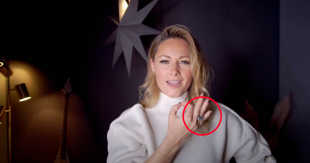 Was glitzert da so schön?