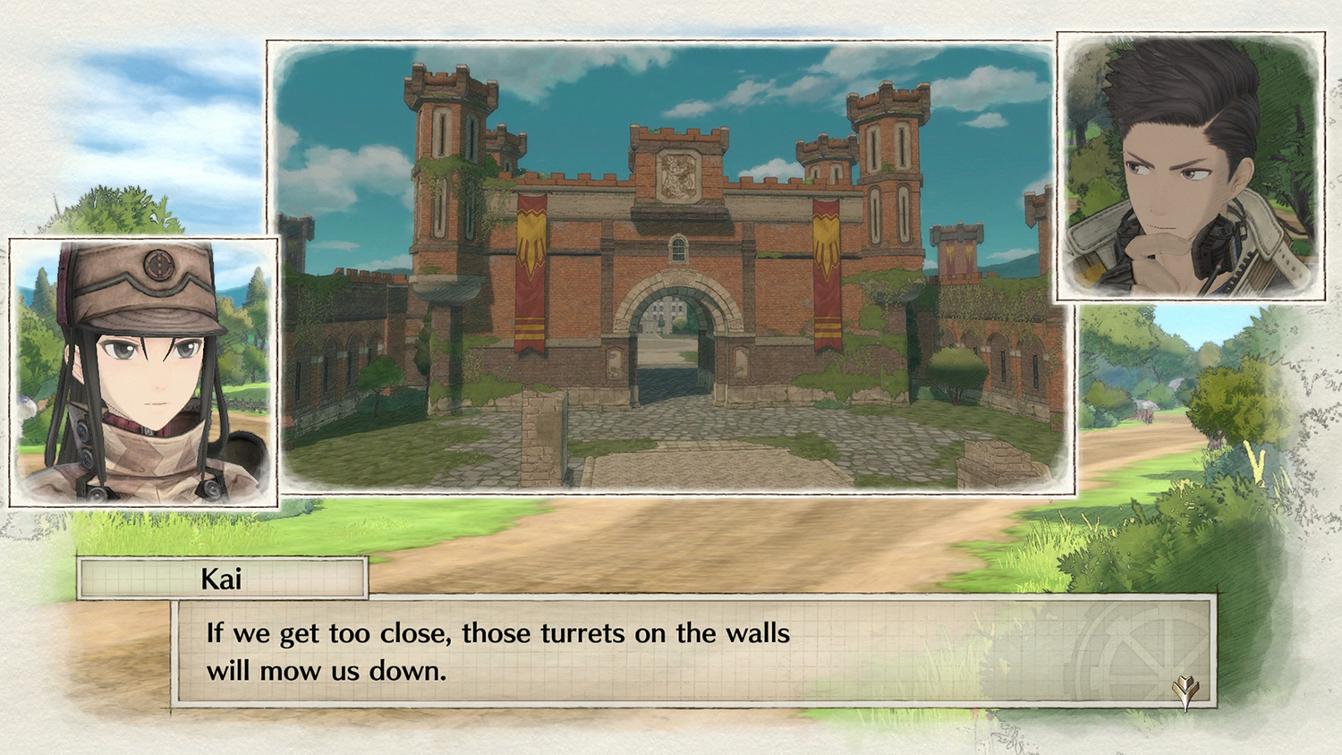 Valkyria Chronicles 4
