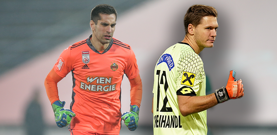 Jörg Siebenhandl war im Bundesliga-Ranking top. 