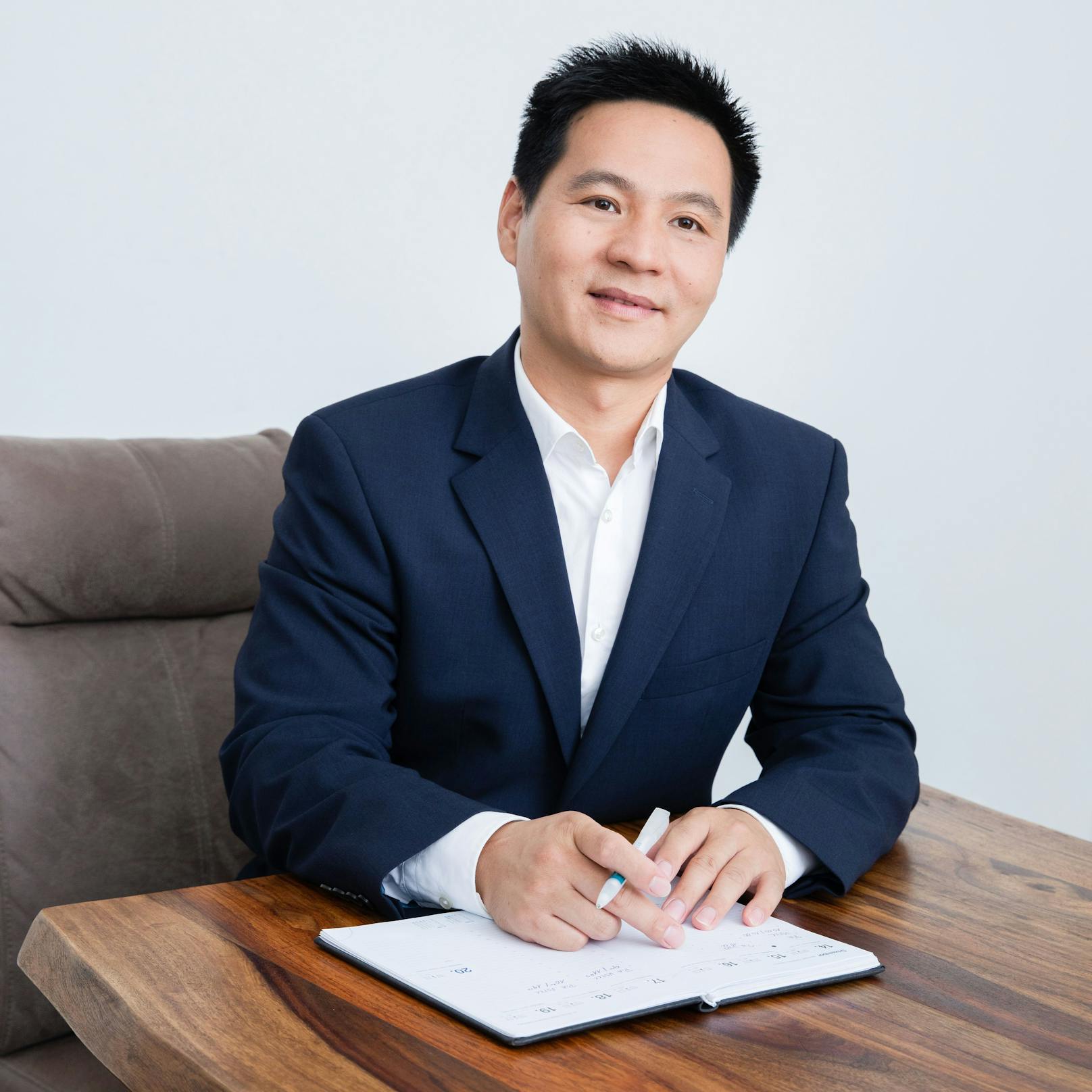 Jackie Zhang, CEO von Huawei Technologies Austria.
