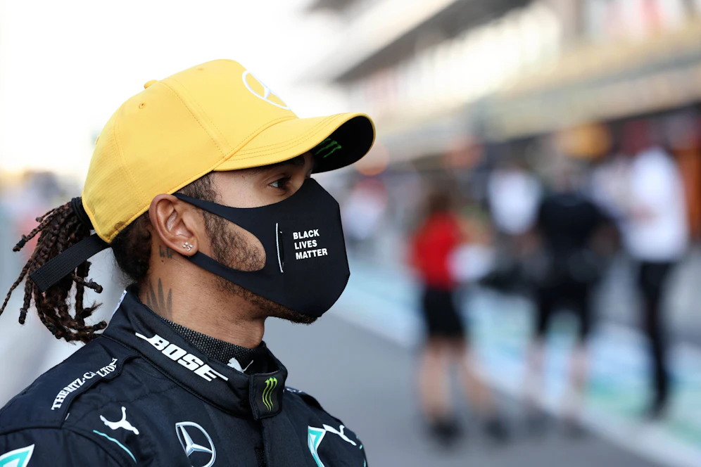 Lewis Hamilton