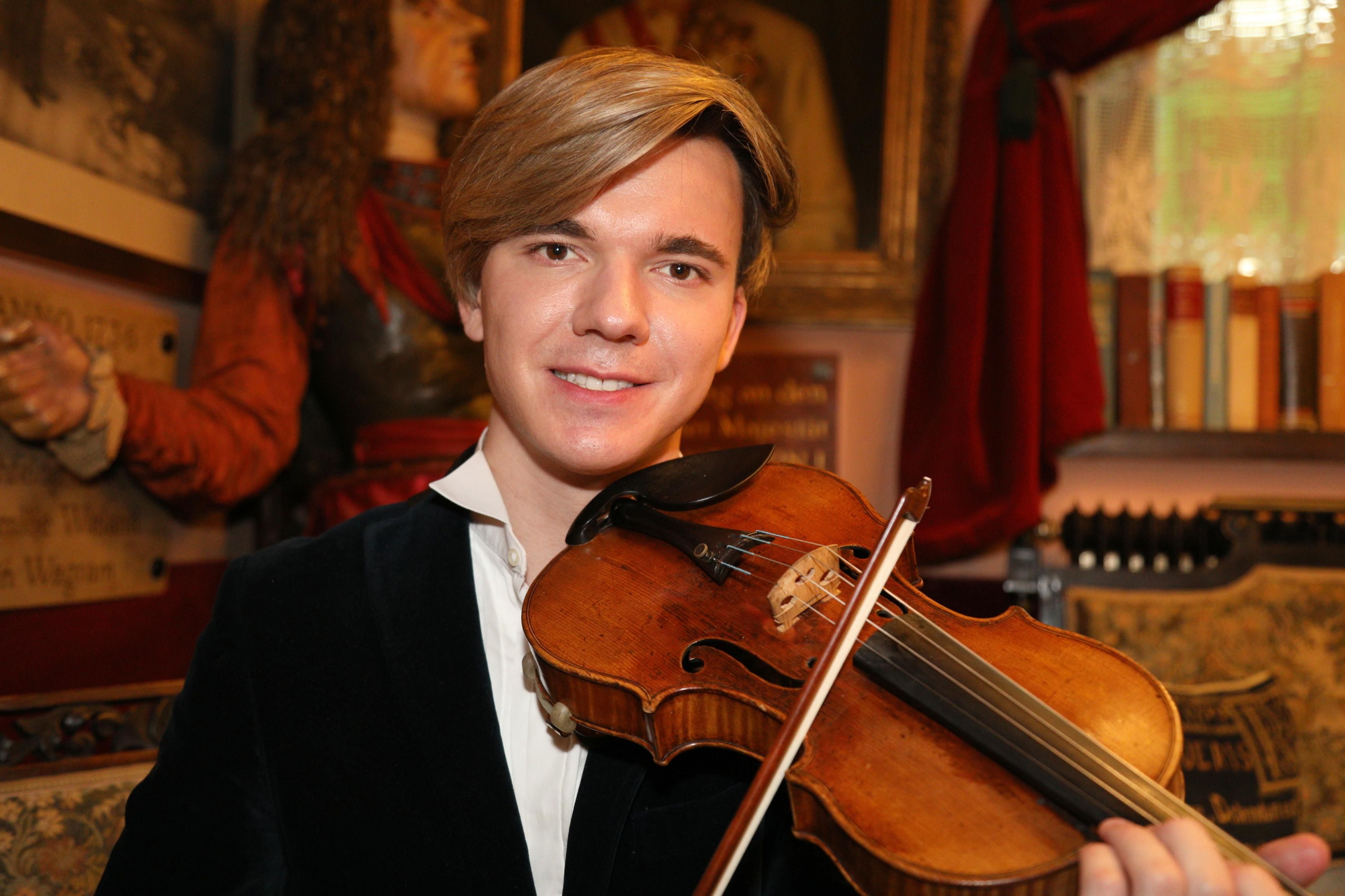 Stargeiger Yury Revich