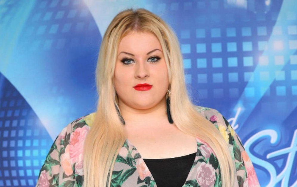 So sieht Aline heute nicht mehr aus!