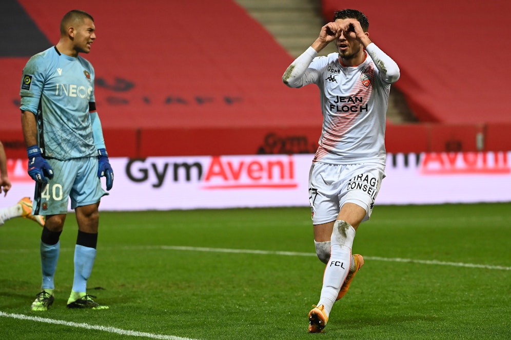 ÖFB-Star Adrian Grbic.