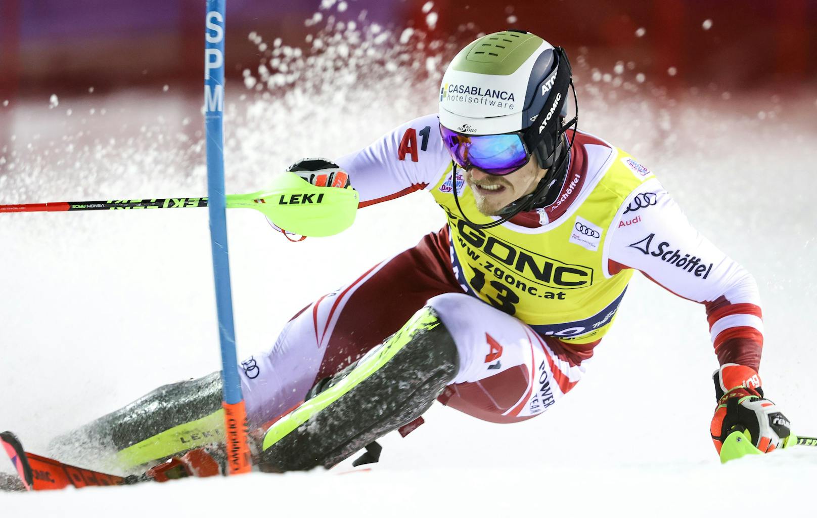 In den Slaloms von Alta Badia und Madonna feierte Manuel Feller seine "Wiederauferstehung", wurde Zweiter und Vierter. Die Siege holten Ramon Zenhäusern und Henrik Kristoffersen.