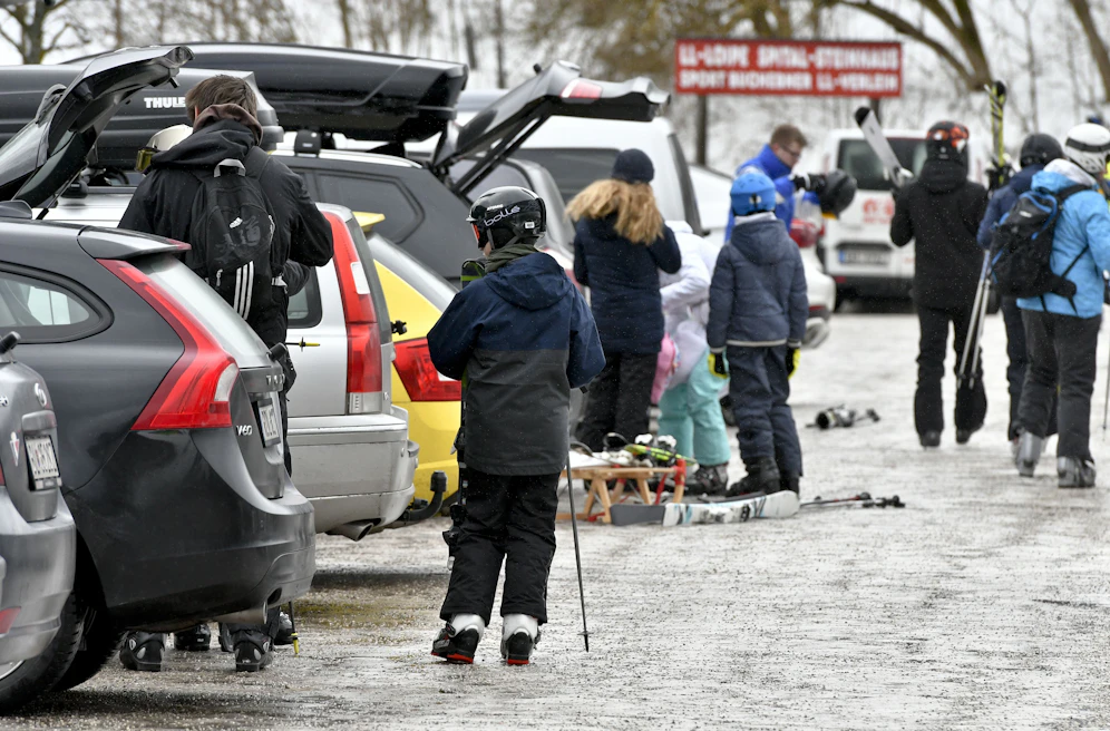 Auch das Skigebiet Stuhleck sperrt nicht zu Weihnachten auf.