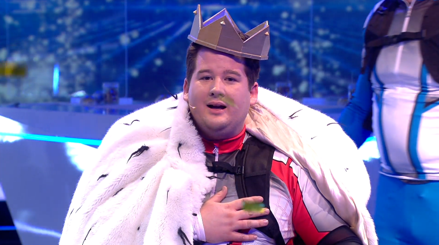 "König der Kindsköpfe" (22.12.2020): Chris Tall