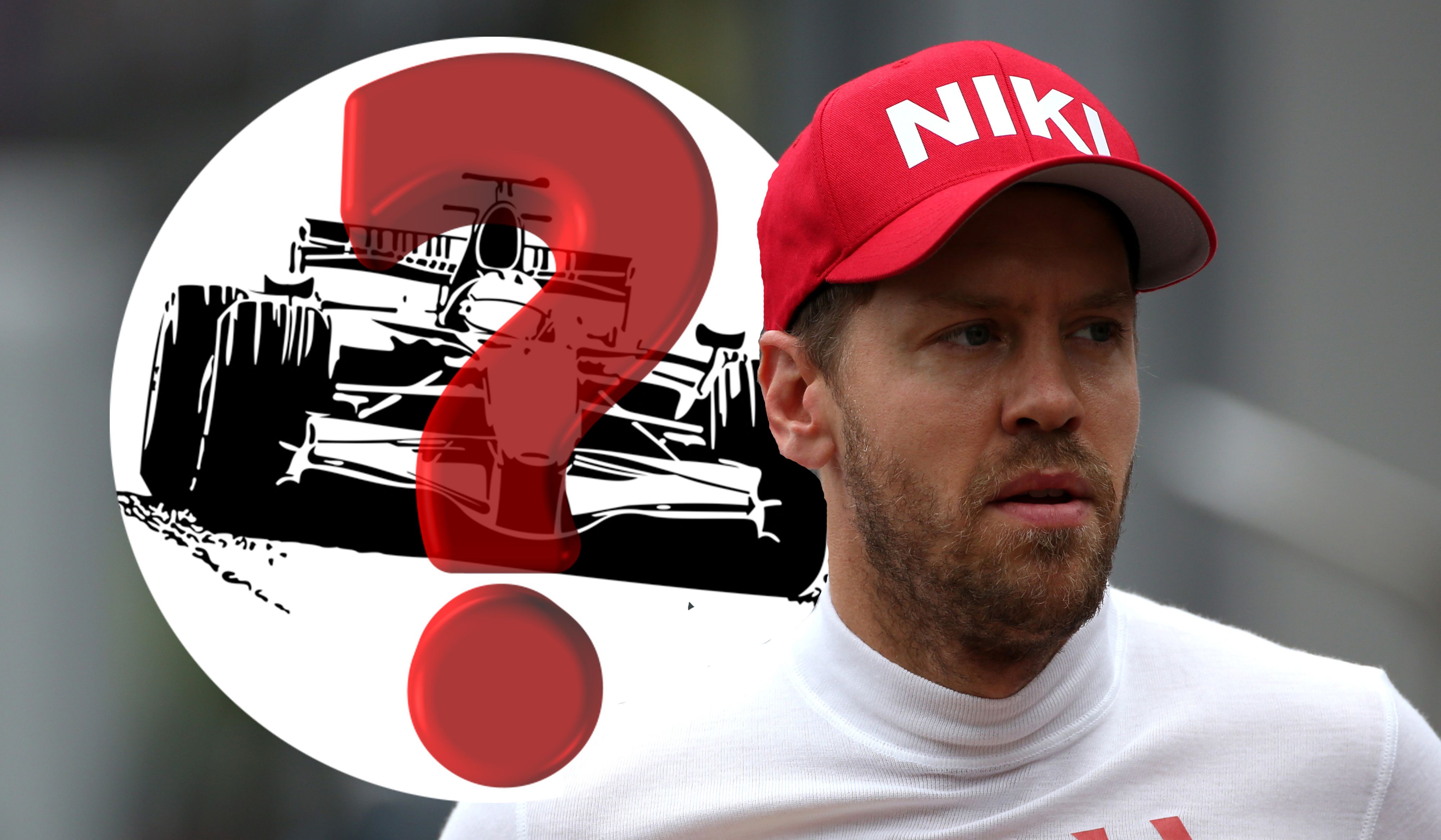 Sebastian Vettel wechselt von Ferrari zu Aston Martin.