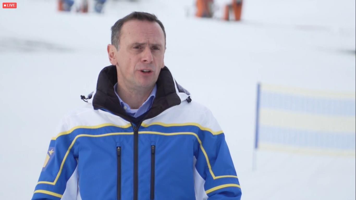 Landesrat Jochen Danninger appelliert an die Bevölkerung und bittet um Verständnis.