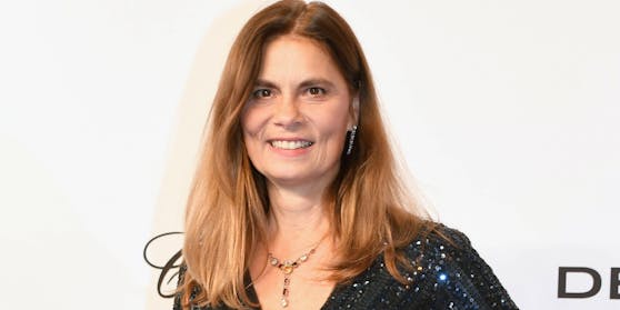 Star-Köchin, Politiker und Unternehmerin Sarah Wiener