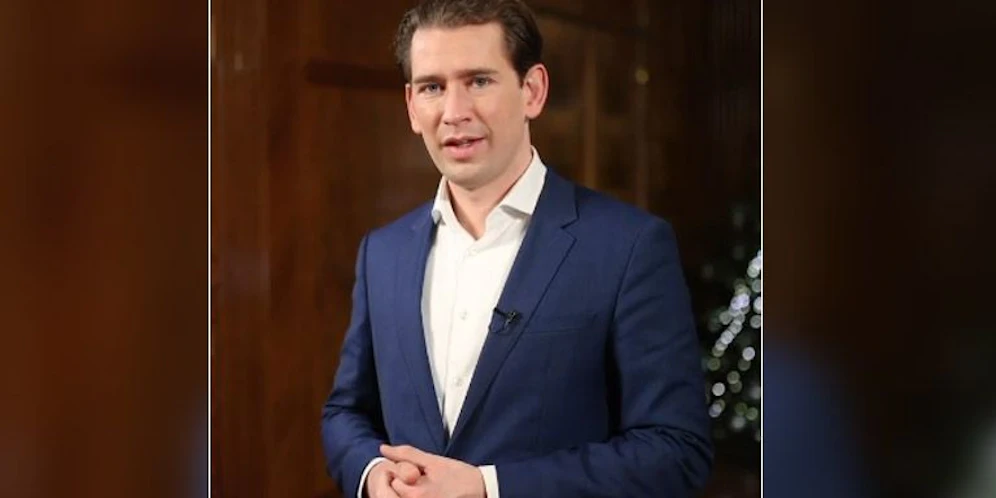 Bundeskanzler Sebastian Kurz