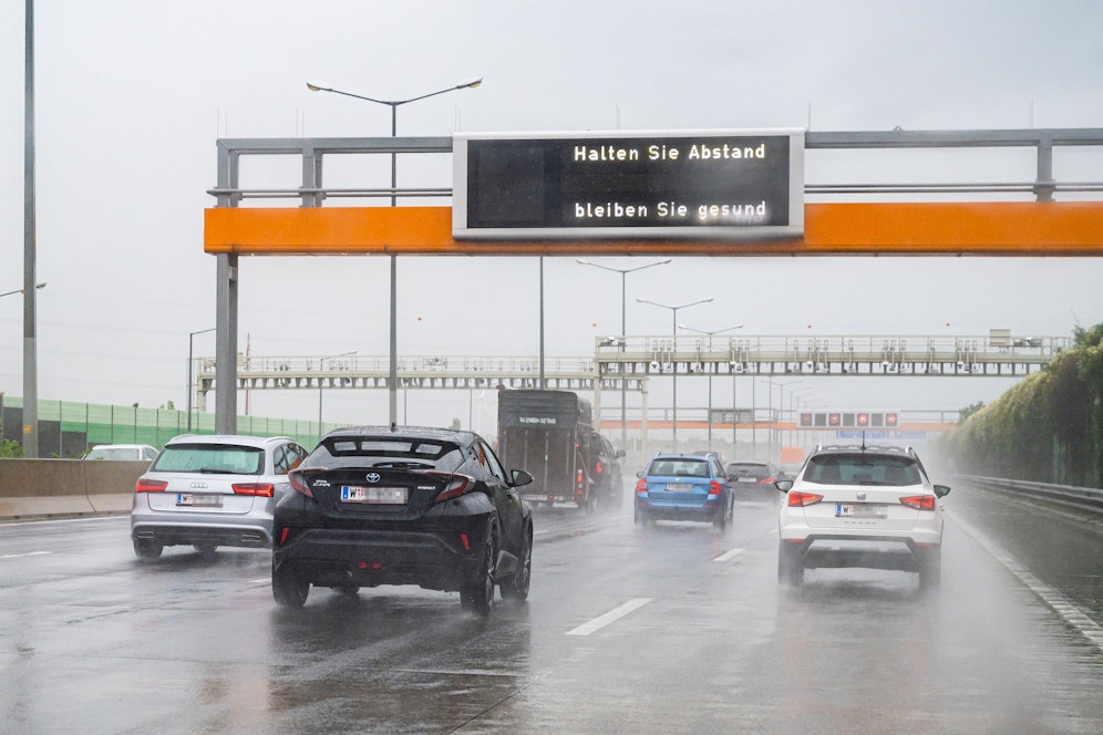 Das Kilometergeld soll stark erhöht werden, so die Forderung.