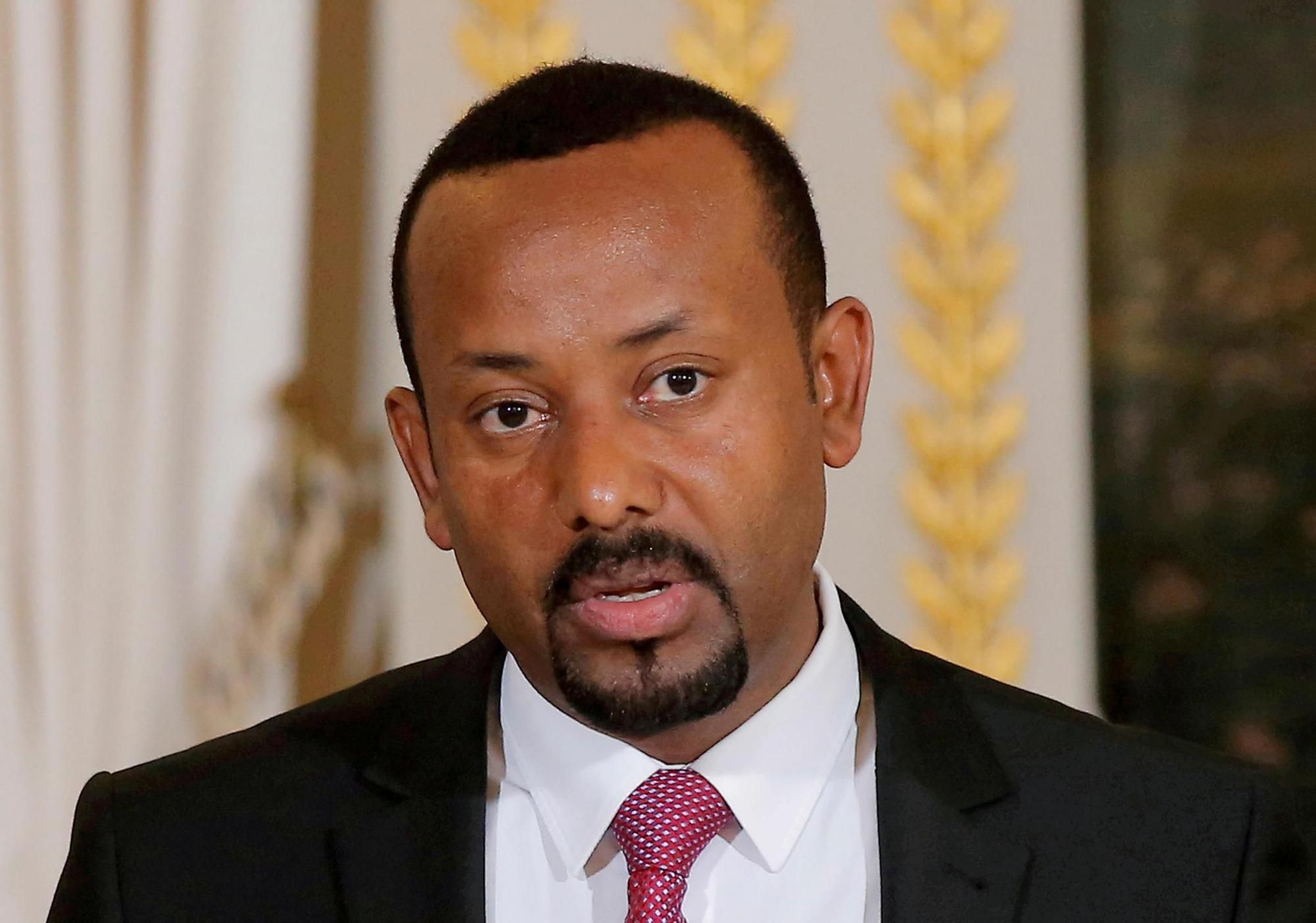 Friedensnobelpreisträger im Kriegszustand: der äthiopische Ministerpräsident Abiy Ahmed.