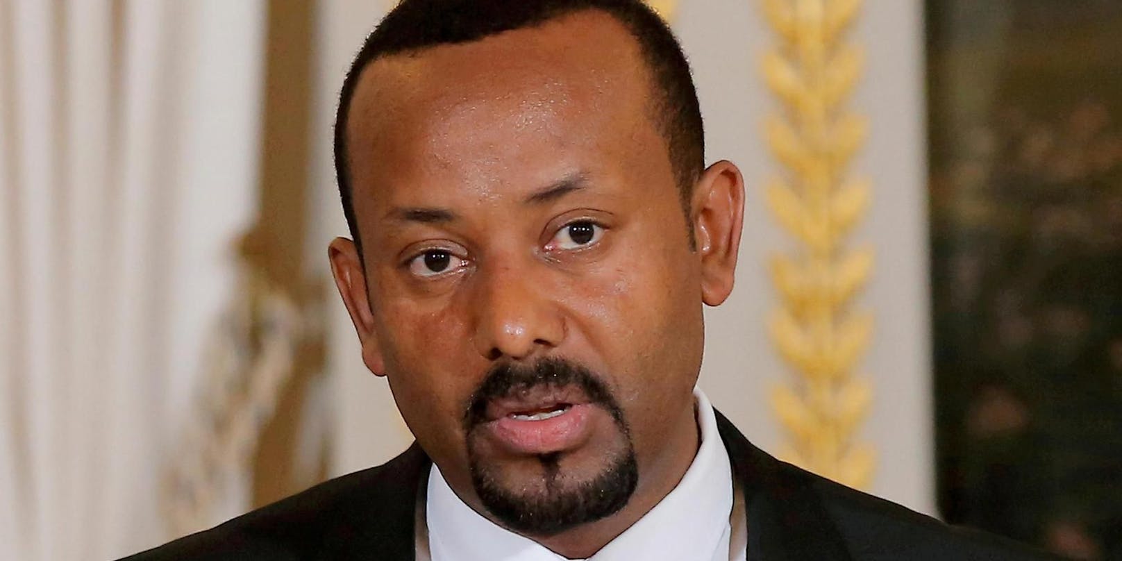 Friedensnobelpreisträger im Kriegszustand: der äthiopische Ministerpräsident Abiy Ahmed.