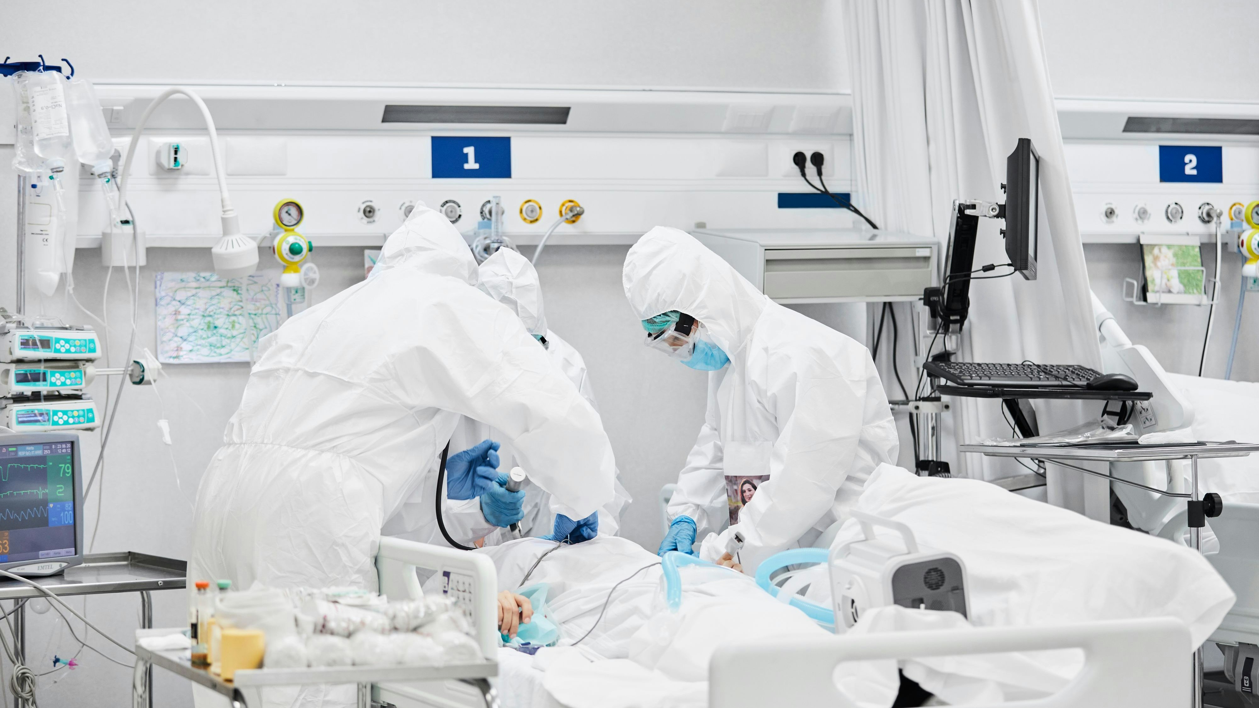 Für die Familie T. gibt es dieses Weihnachten kein gemeinsames Fest