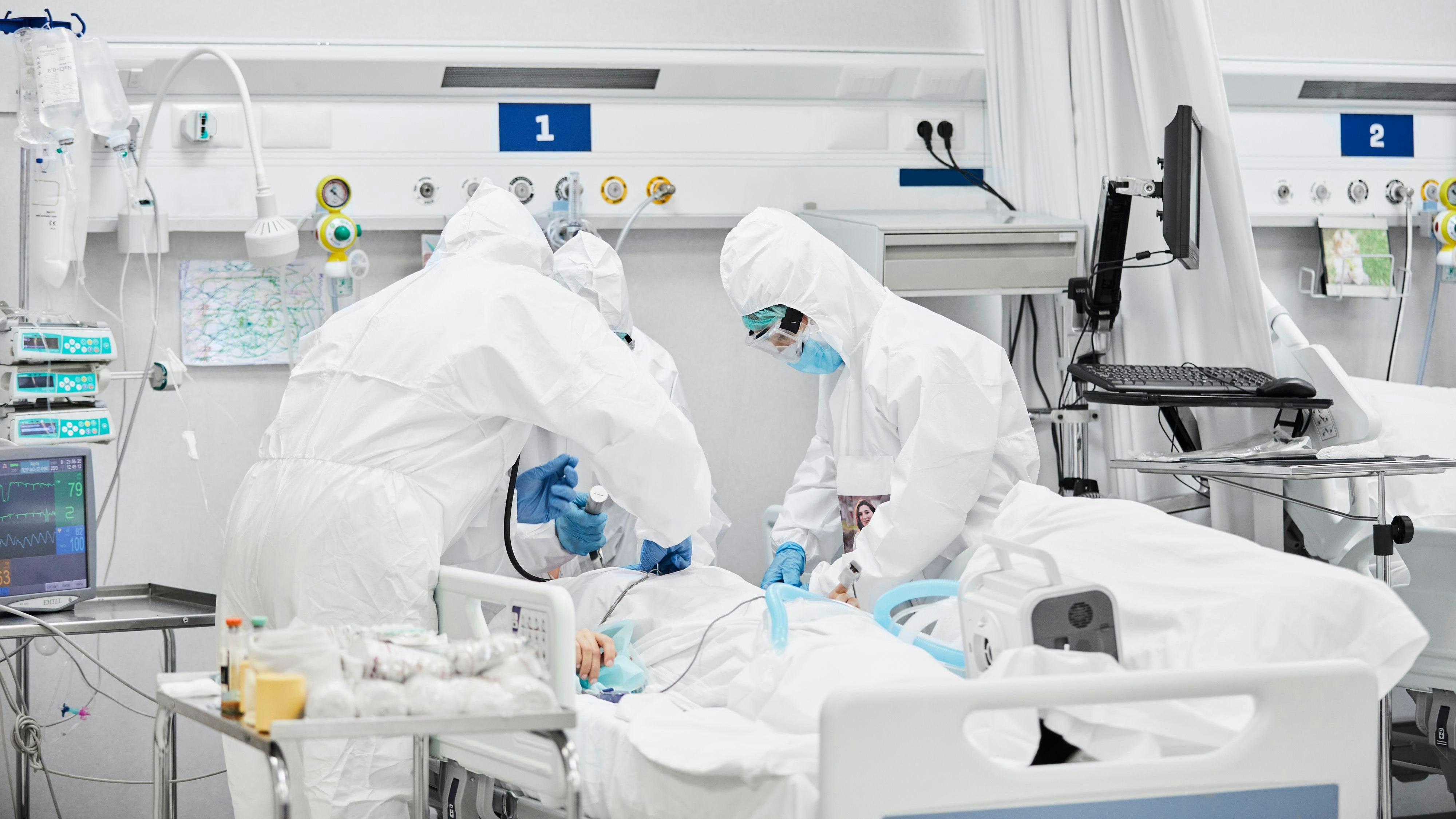 Für die Familie T. gibt es dieses Weihnachten kein gemeinsames Fest