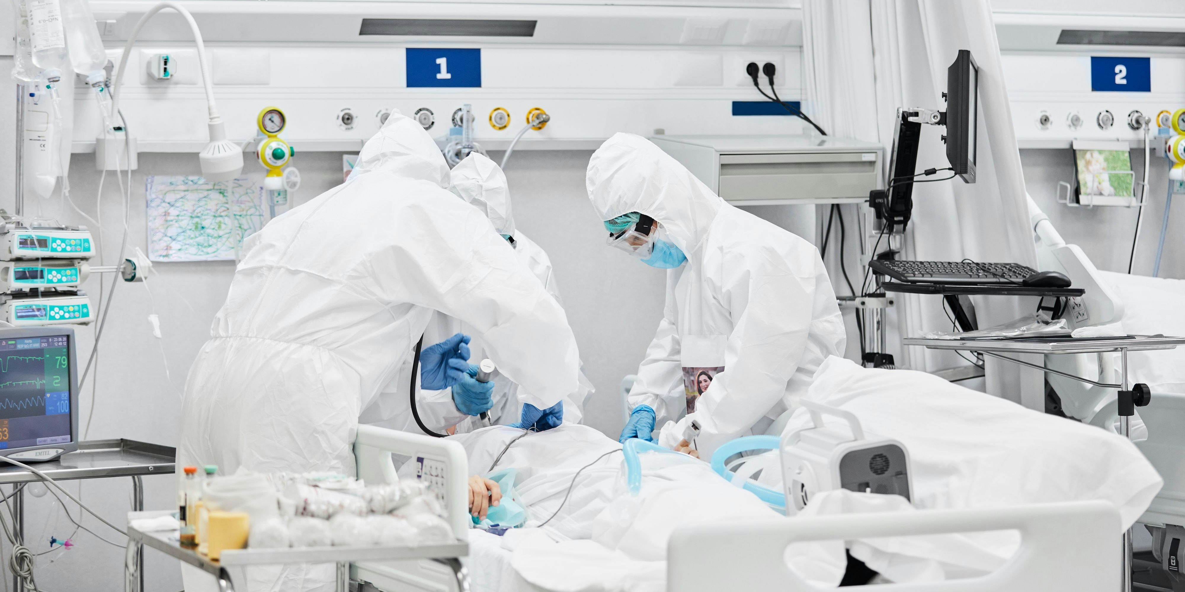 Für die Familie T. gibt es dieses Weihnachten kein gemeinsames Fest