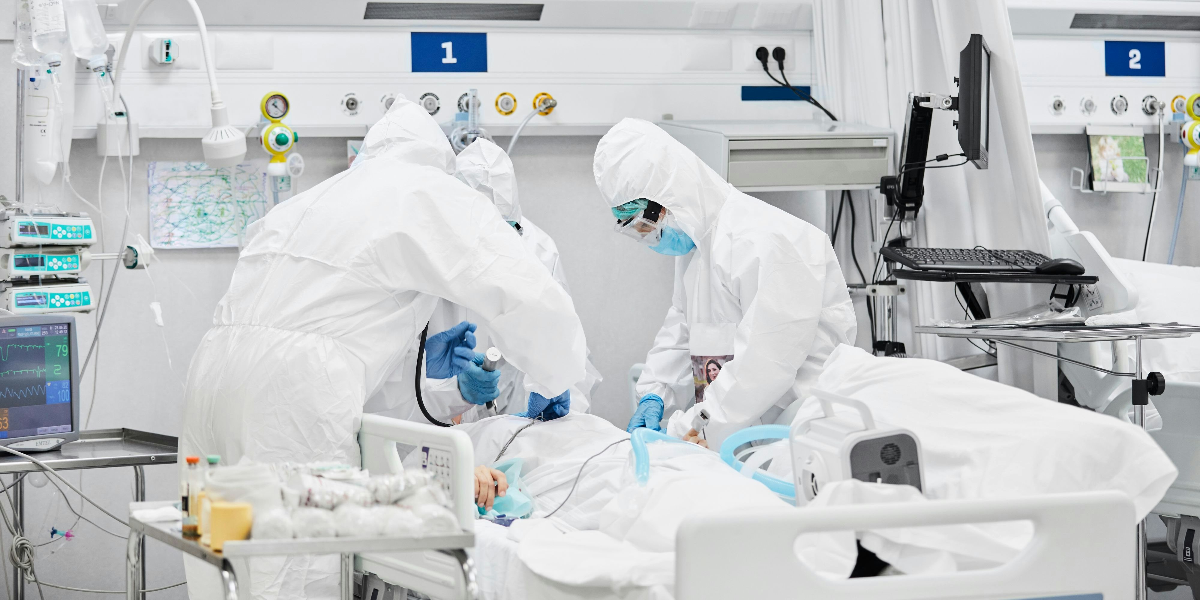 Für die Familie T. gibt es dieses Weihnachten kein gemeinsames Fest