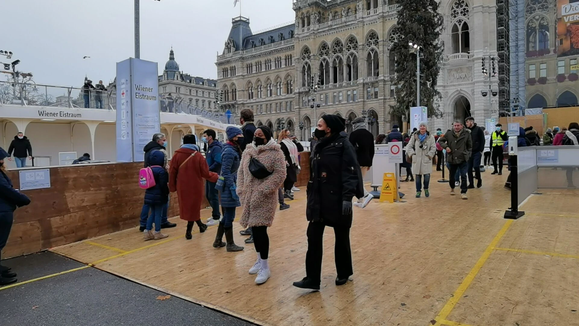 Wiener Eistraum