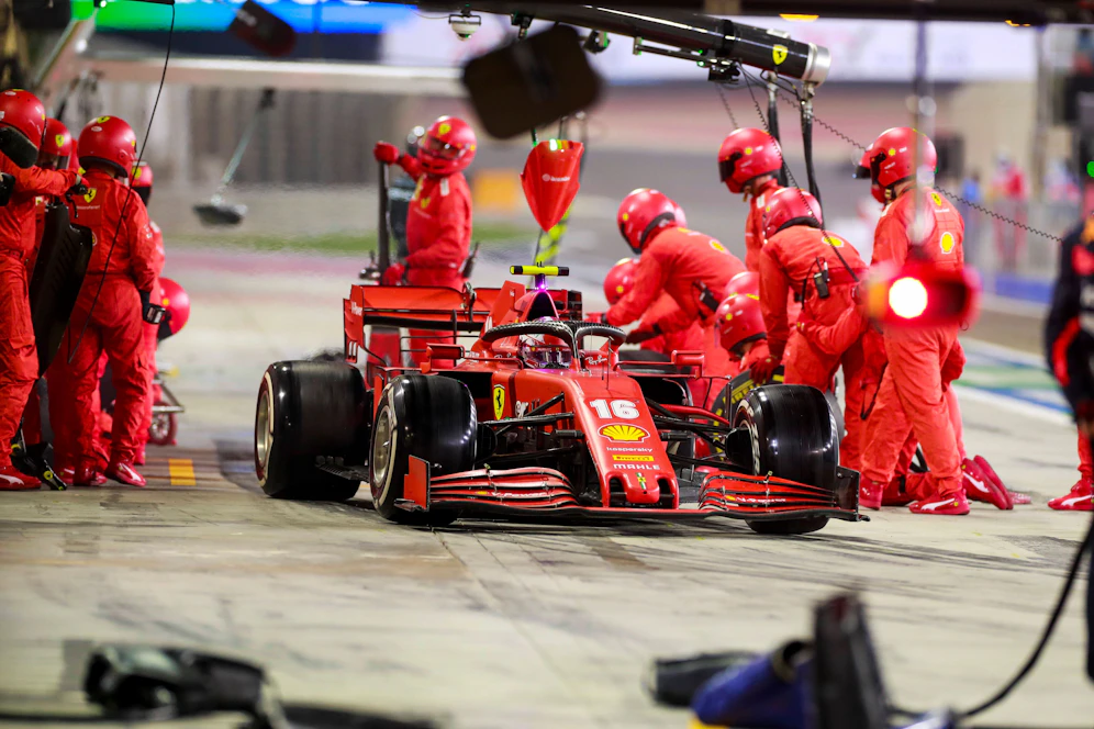 Charles Leclerc