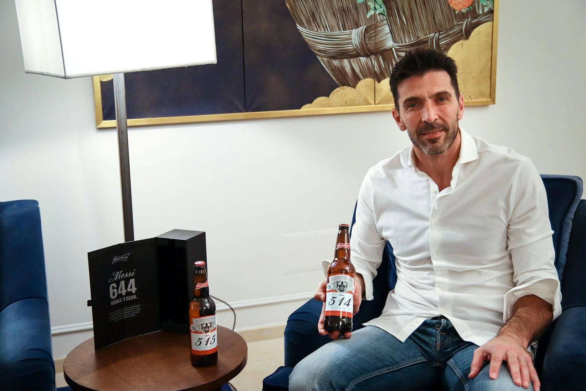 Gigi Buffon