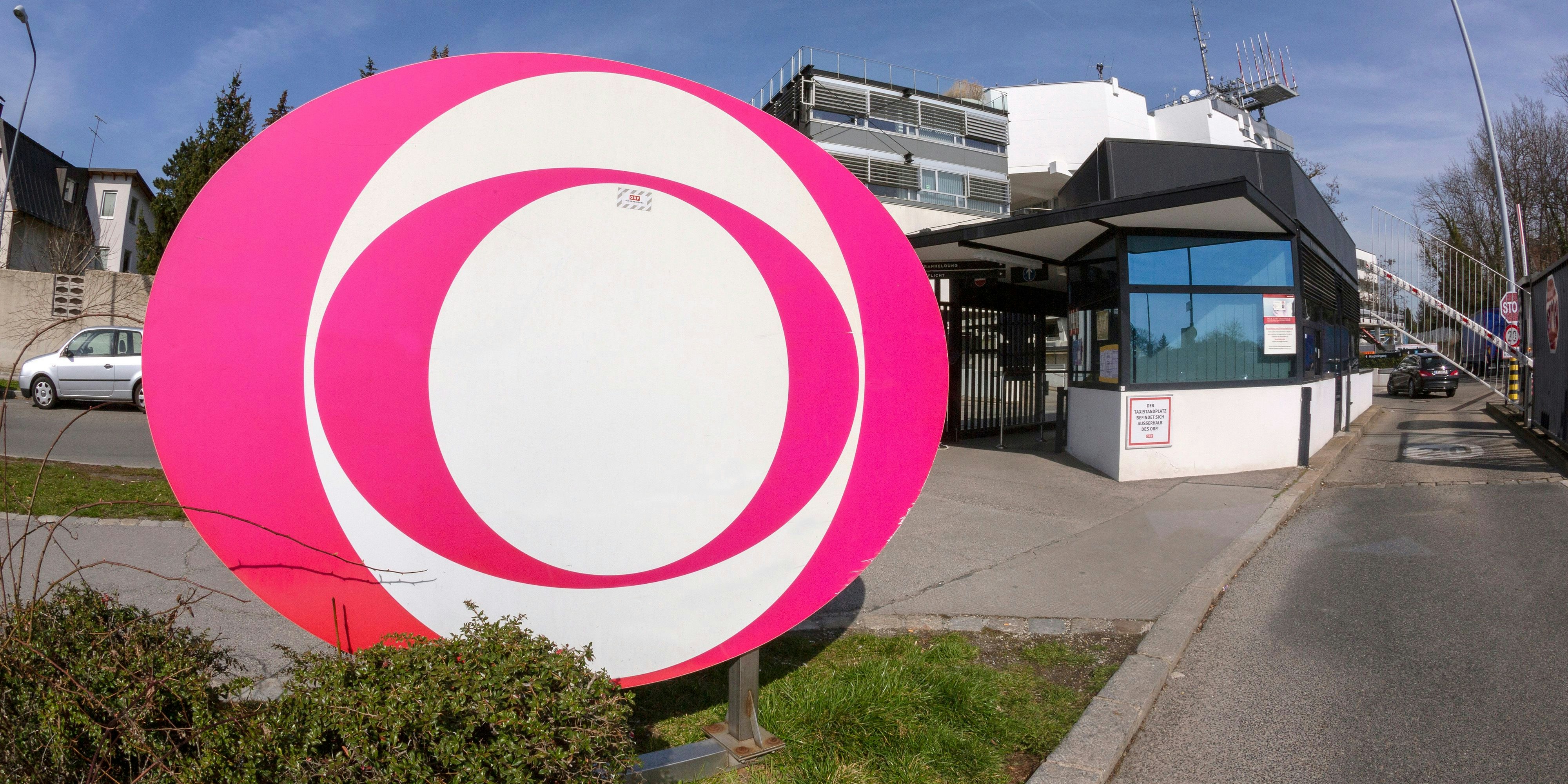 ORF Zentrum am Küniglberg