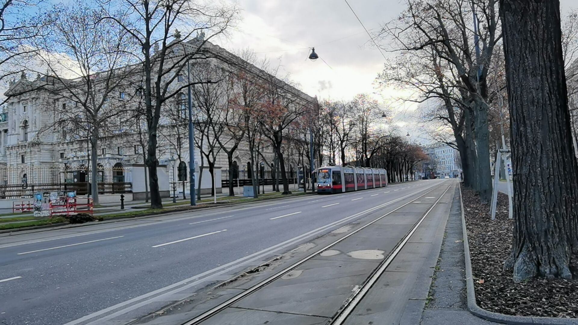 Lockdown Österreich