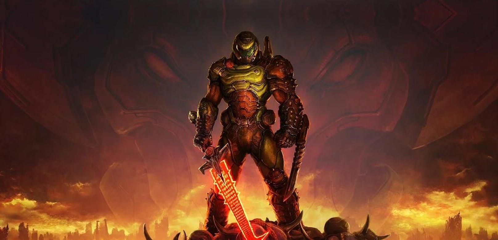 <strong>"Doom Eternal"</strong>&nbsp;<br>Der Launch von "Doom Eternal" war dreimal so erfolgreich wie beim Vorgänger: Geschätzt 3 Millionen Kopien wurden im Launch-Monat verkauft.