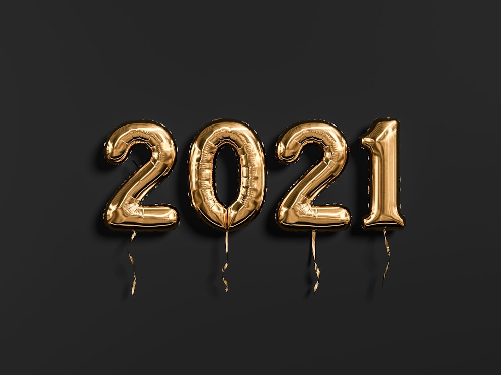 2021 wird anders.