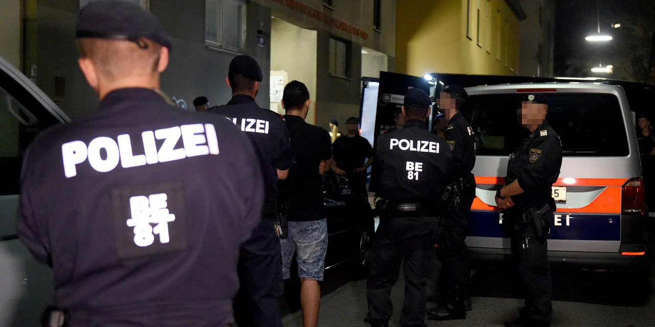 26-Jähriger schlägt in Wien-Donaustadt auf Freundin ein - Vimarsana News