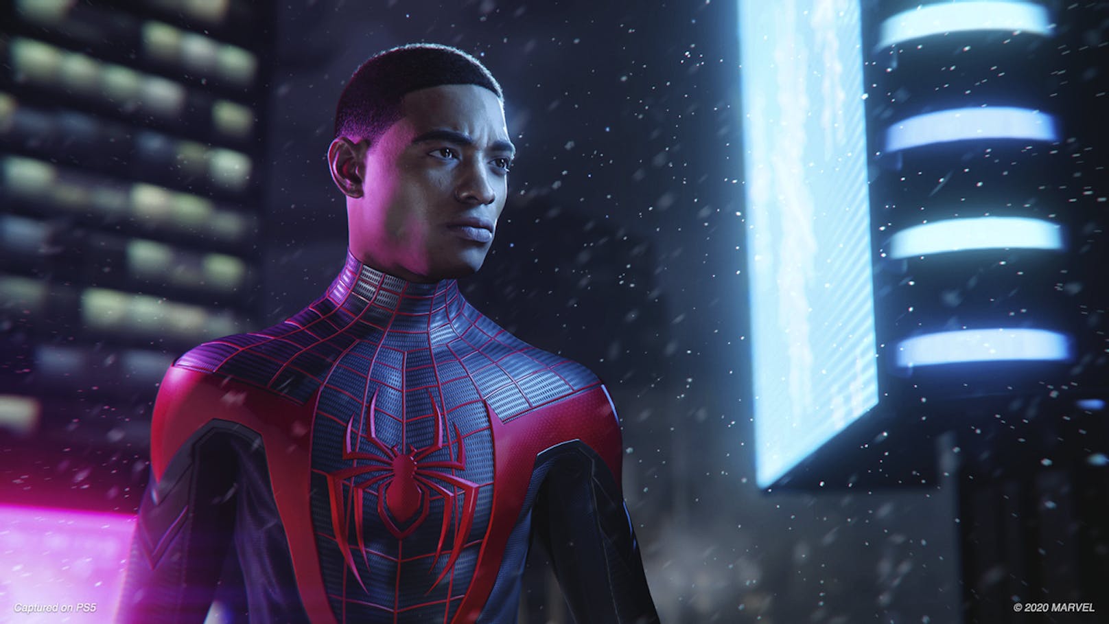 <strong>"Marvel’s Spider-Man: Miles Morales"&nbsp;</strong><br>"Miles Morales" war einer der Launch-Titel der neuen Playstation 5. Allerdings verkaufte sich das Game 70 Prozent weniger gut als "Spider-Man" auf der Playstation 4.