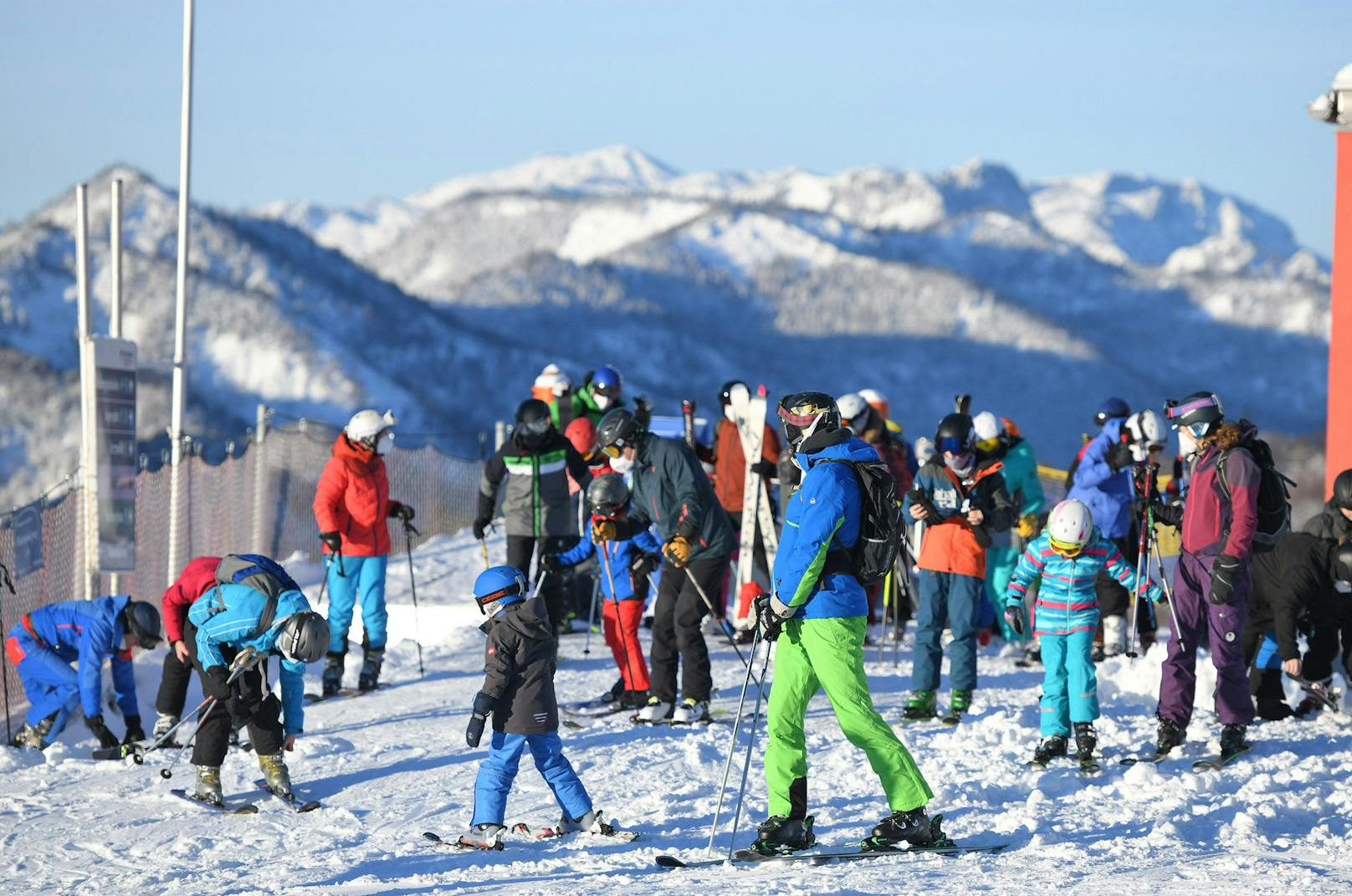 "Schocknachricht" – beliebtes Skigebiet sperrt fix zu