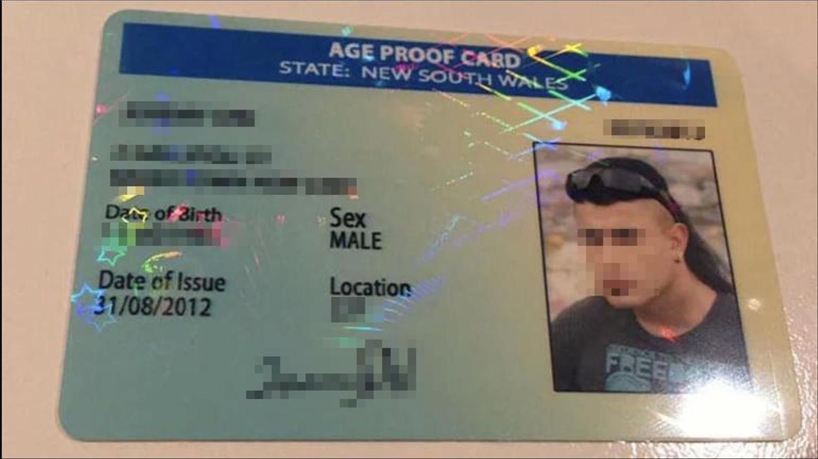 Ein 17-jähriger Australier fälscht seine ID. Nicht, um etwa Alkohol zu kaufen, sondern um an einem "CS:GO"-Turnier teilzunehmen.