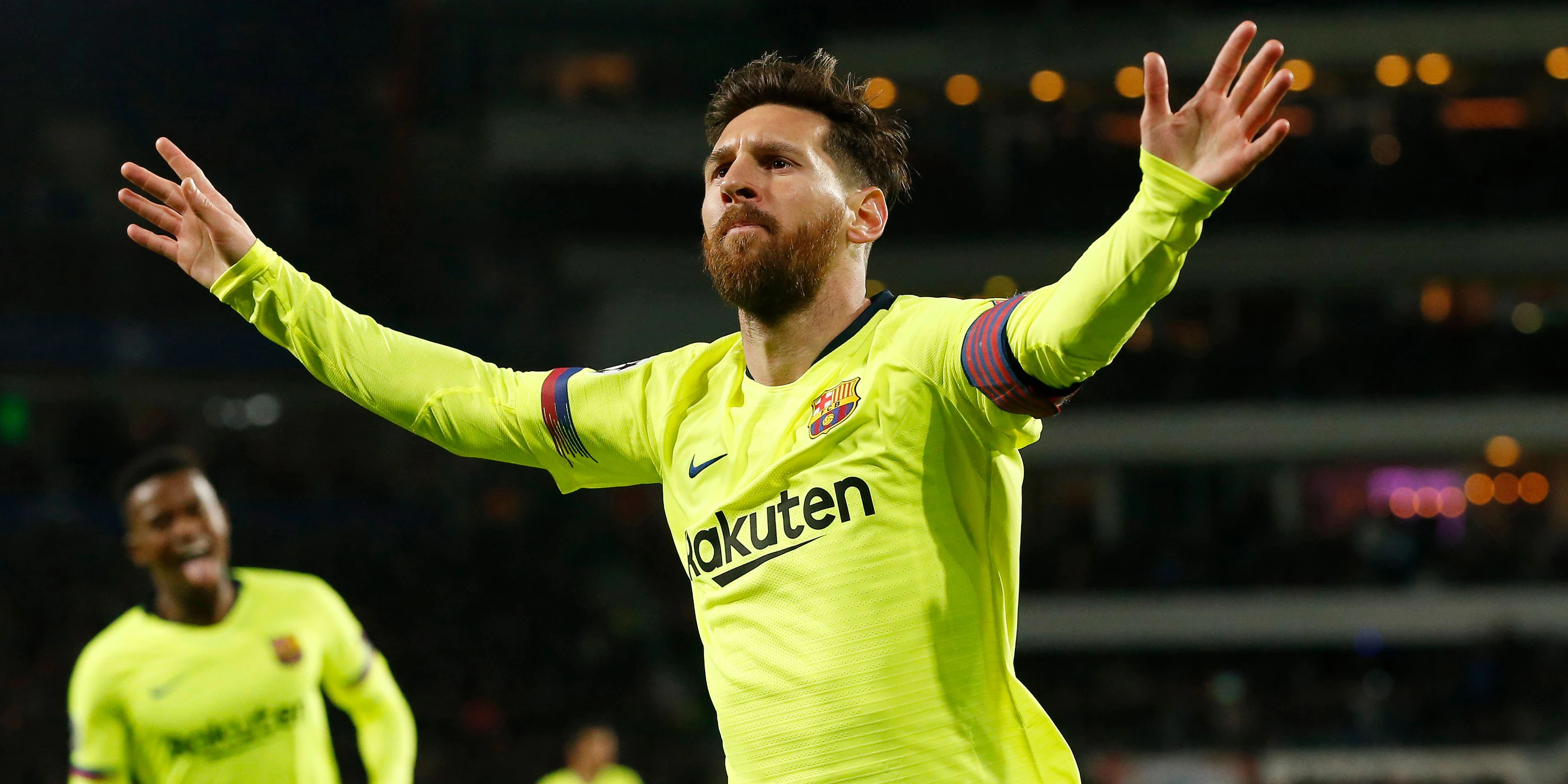 Lionel Messi