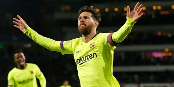 Lionel Messi