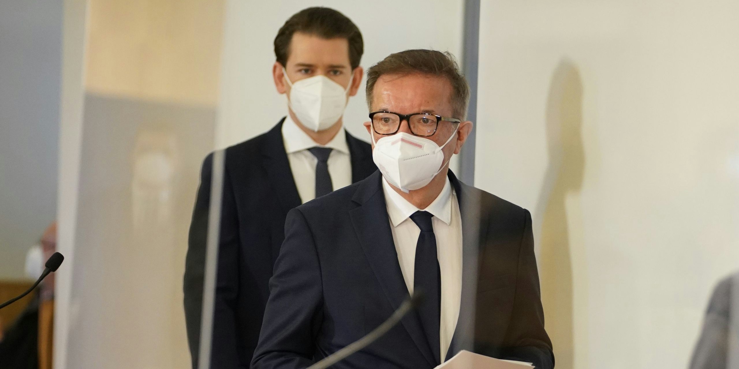 "Die Impfung ist der Anfang vom Sieg über die Pandemie“