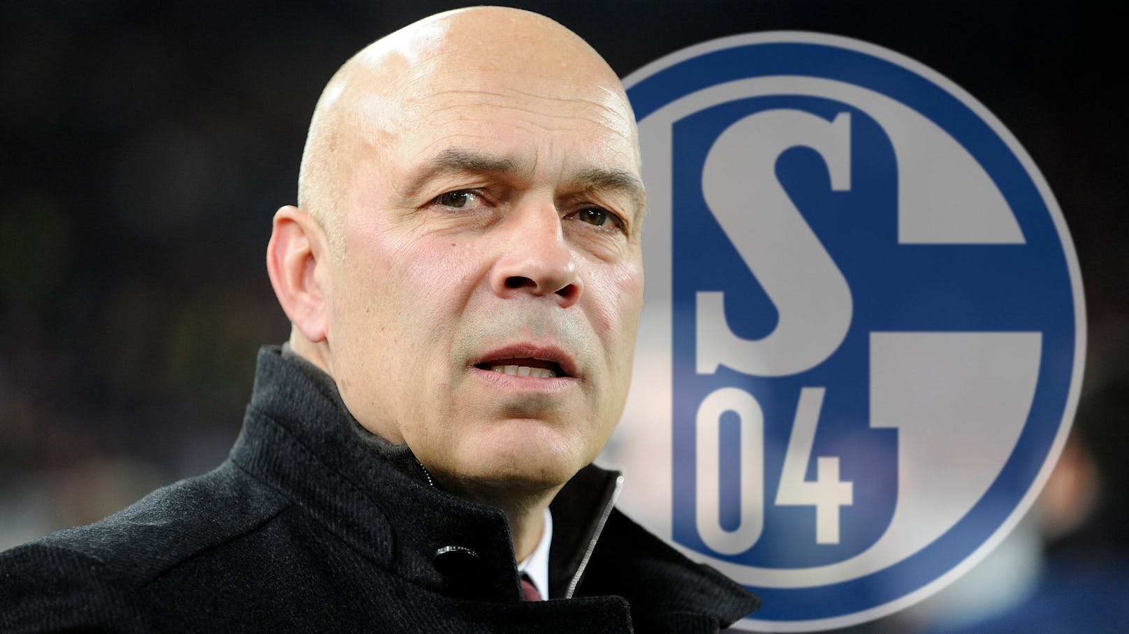 Christian Gross kehrt für Schalke aus der Pension zurück.