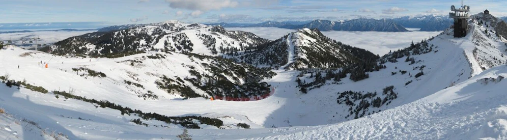 Sturmwarnung für das Skigebiet Hochkar
