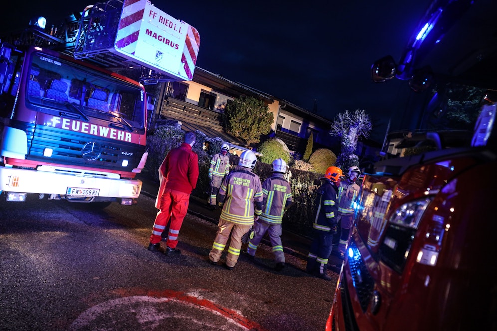 Von der Hausbesitzerin fehlte nach dem Brand jede Spur.