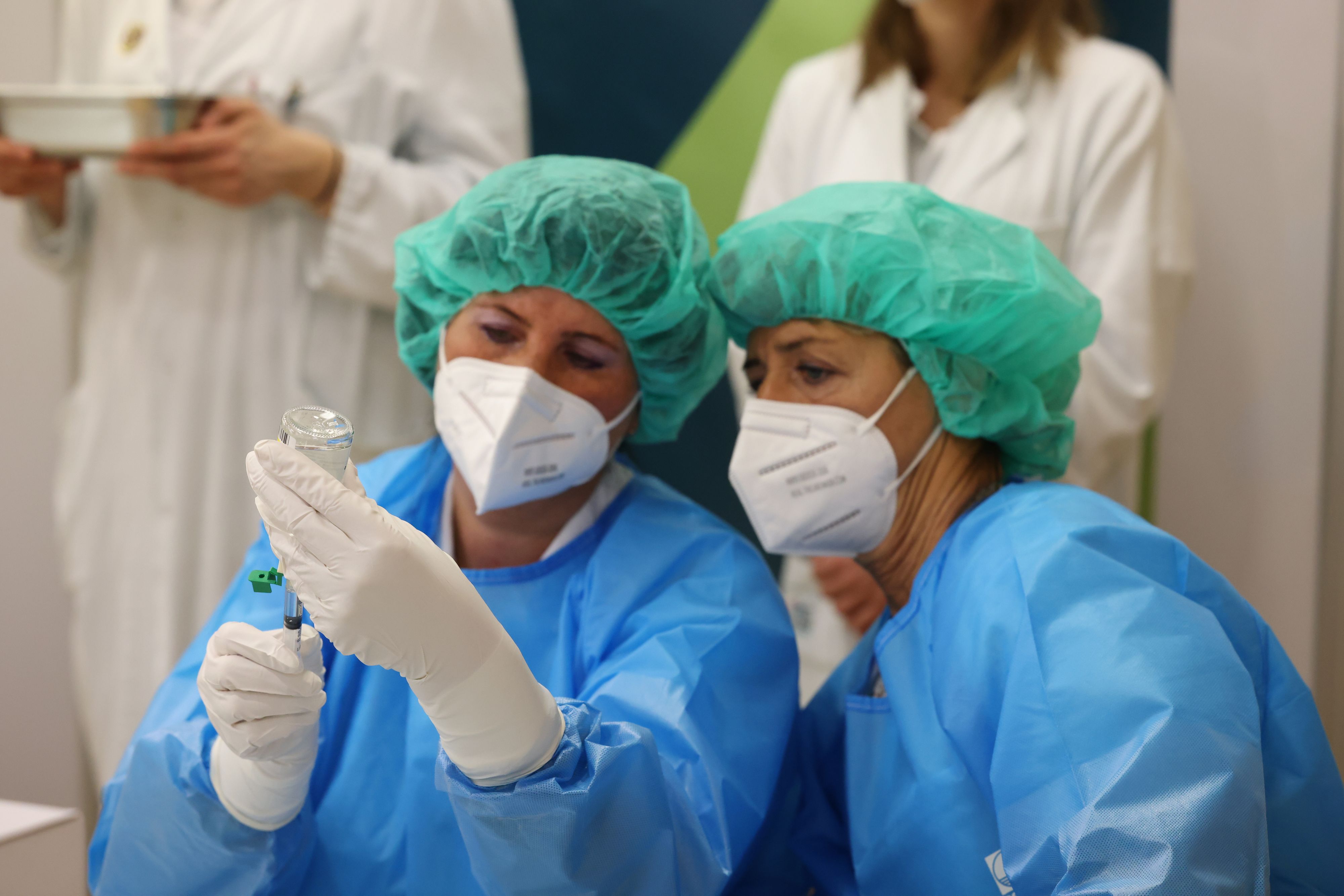 Seit 27. Dezember wird in Österreich gegen das Coronavirus geimpft.