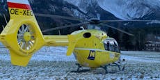 Wanderer (47) stürzte am Schneeberg 150 Meter ab