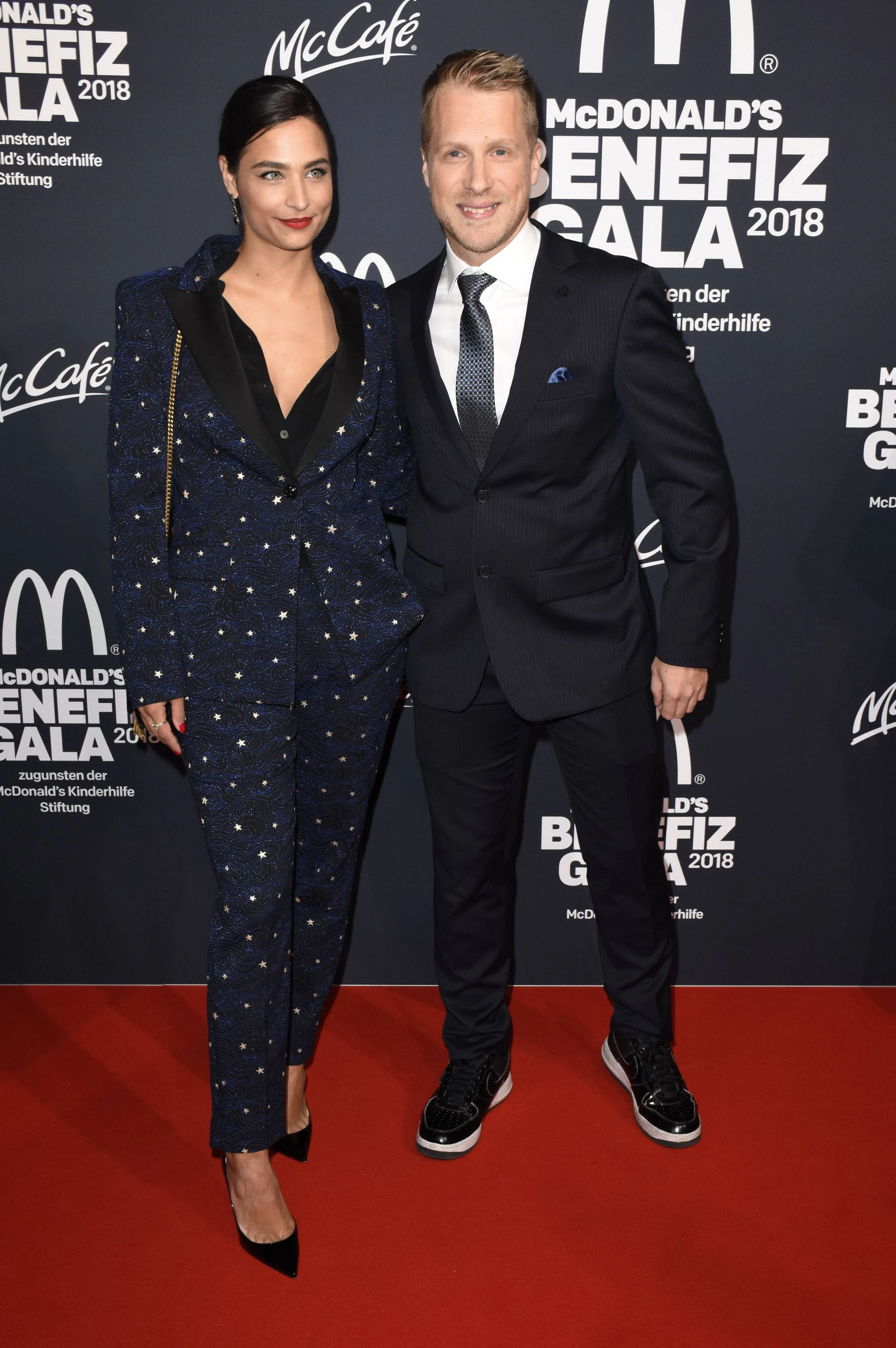 Amira Pocher, Oliver Pocher  