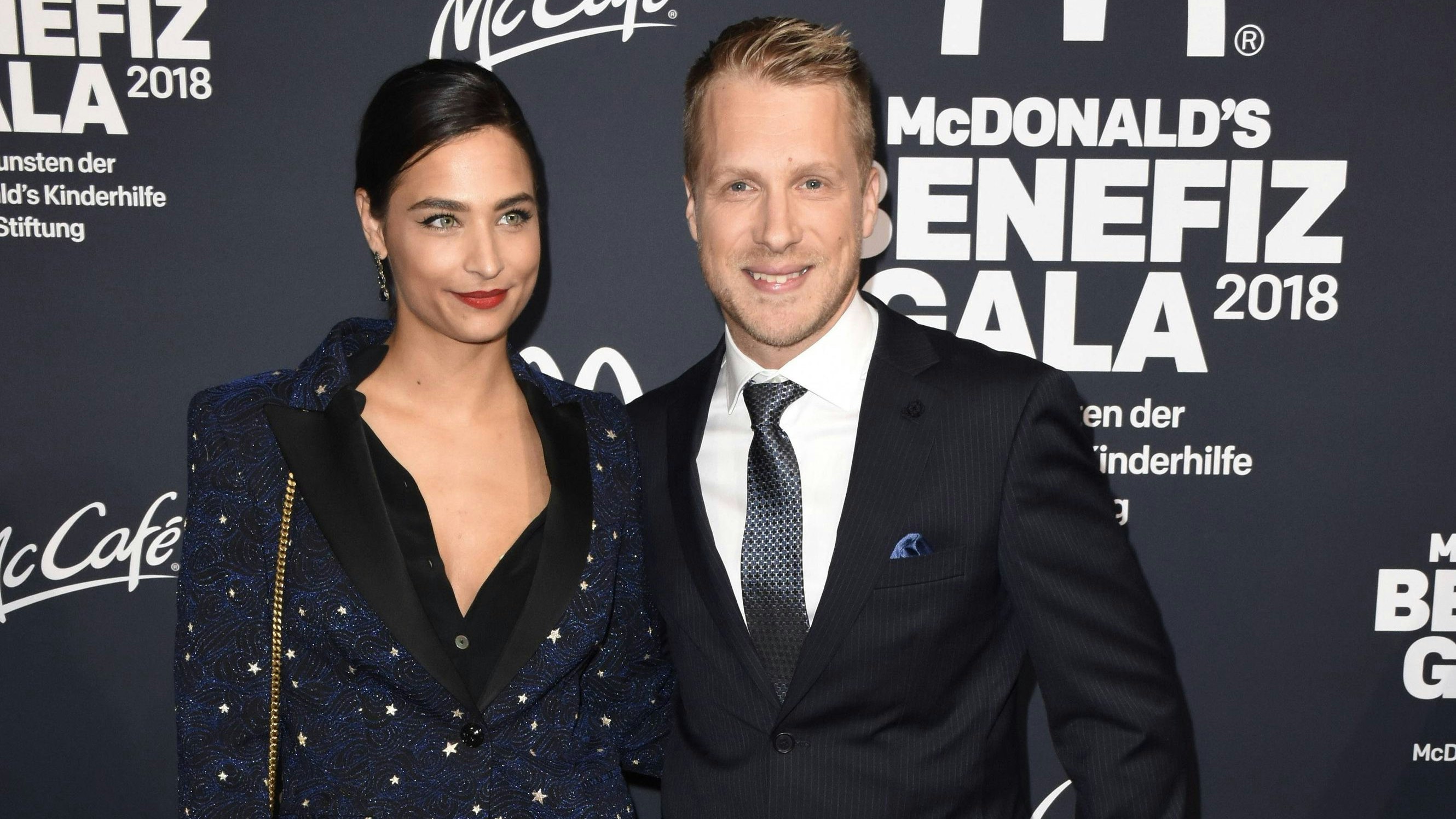 Amira Pocher, Oliver Pocher  