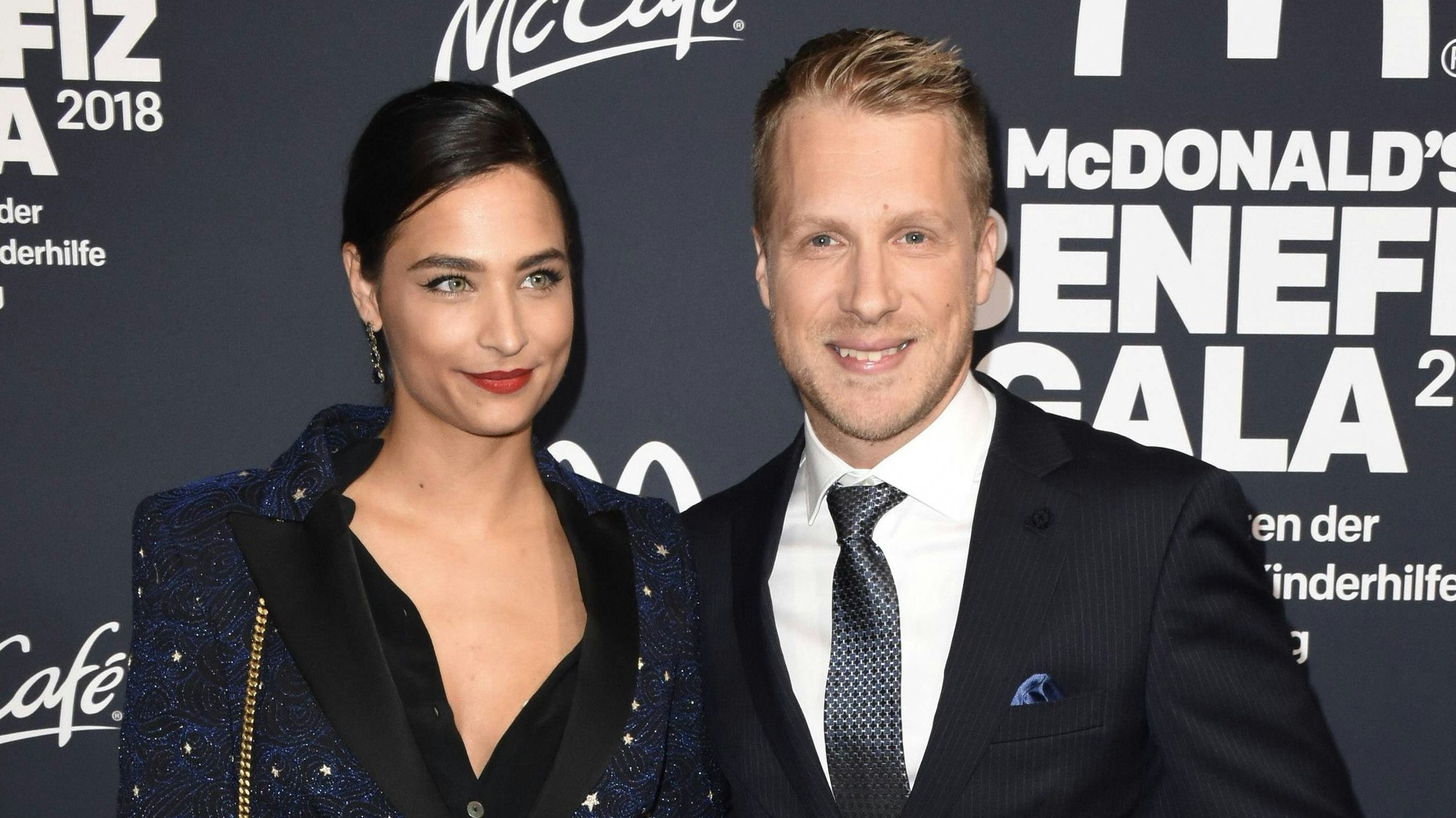 Amira Pocher, Oliver Pocher  