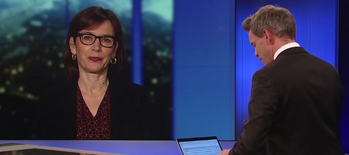 Ursula Wiedermann-Schmidt im Interview mit Martin Thür.