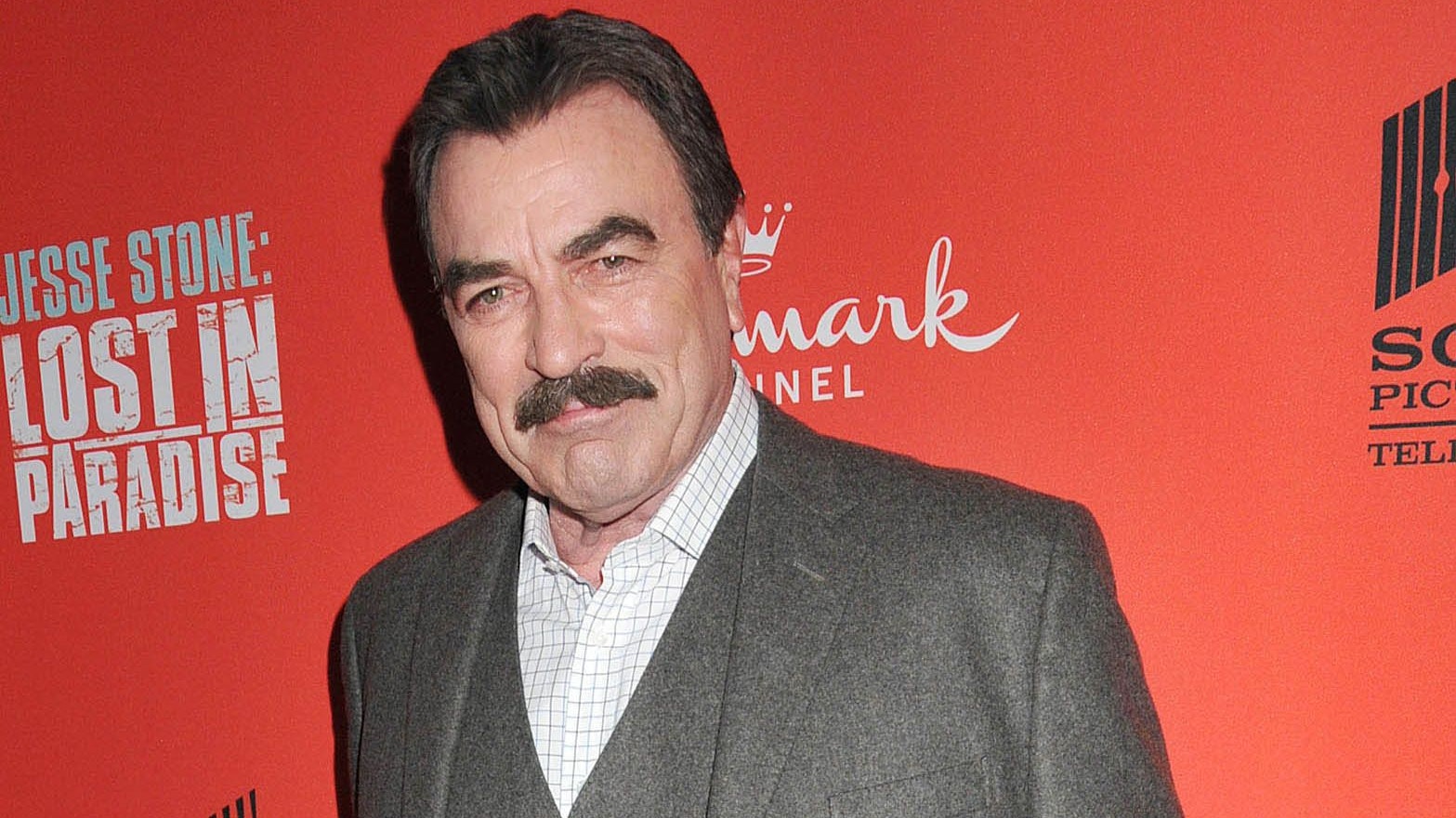 Tom Selleck