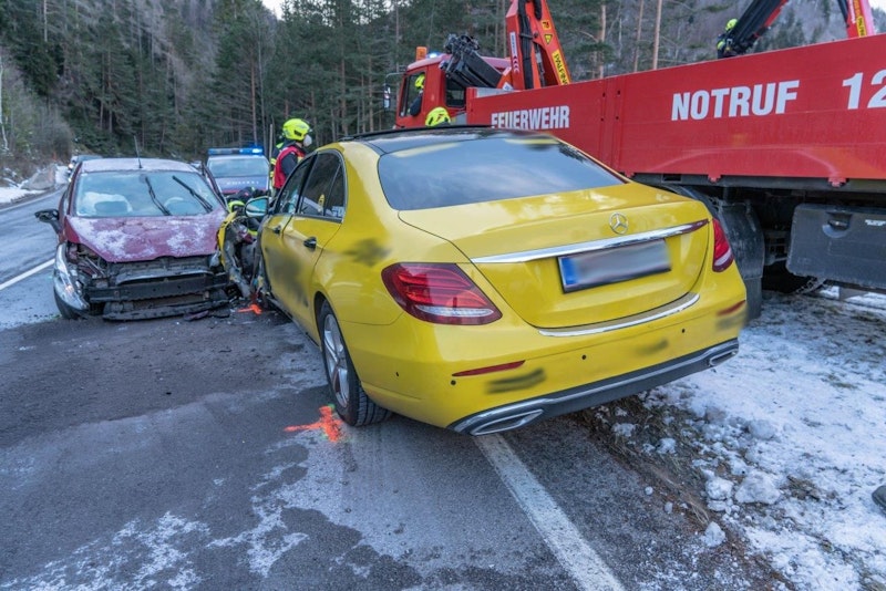 Bilder vom Feuerwehr-Einsatz.