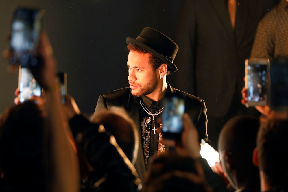 Neymar Jr. wird für seine geplante Party hart kritisiert.