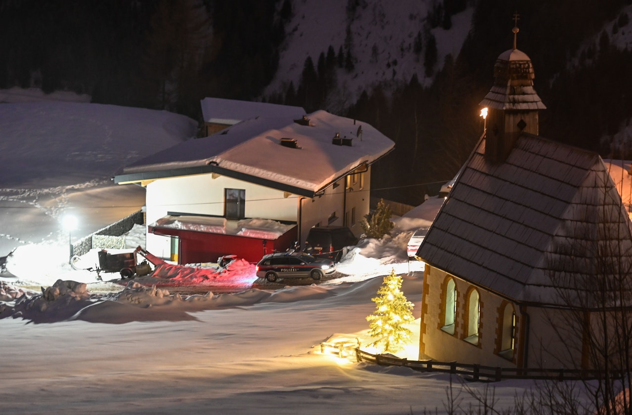 Heute.at - So tötete Vater in Tirol seine kleinen Kinder