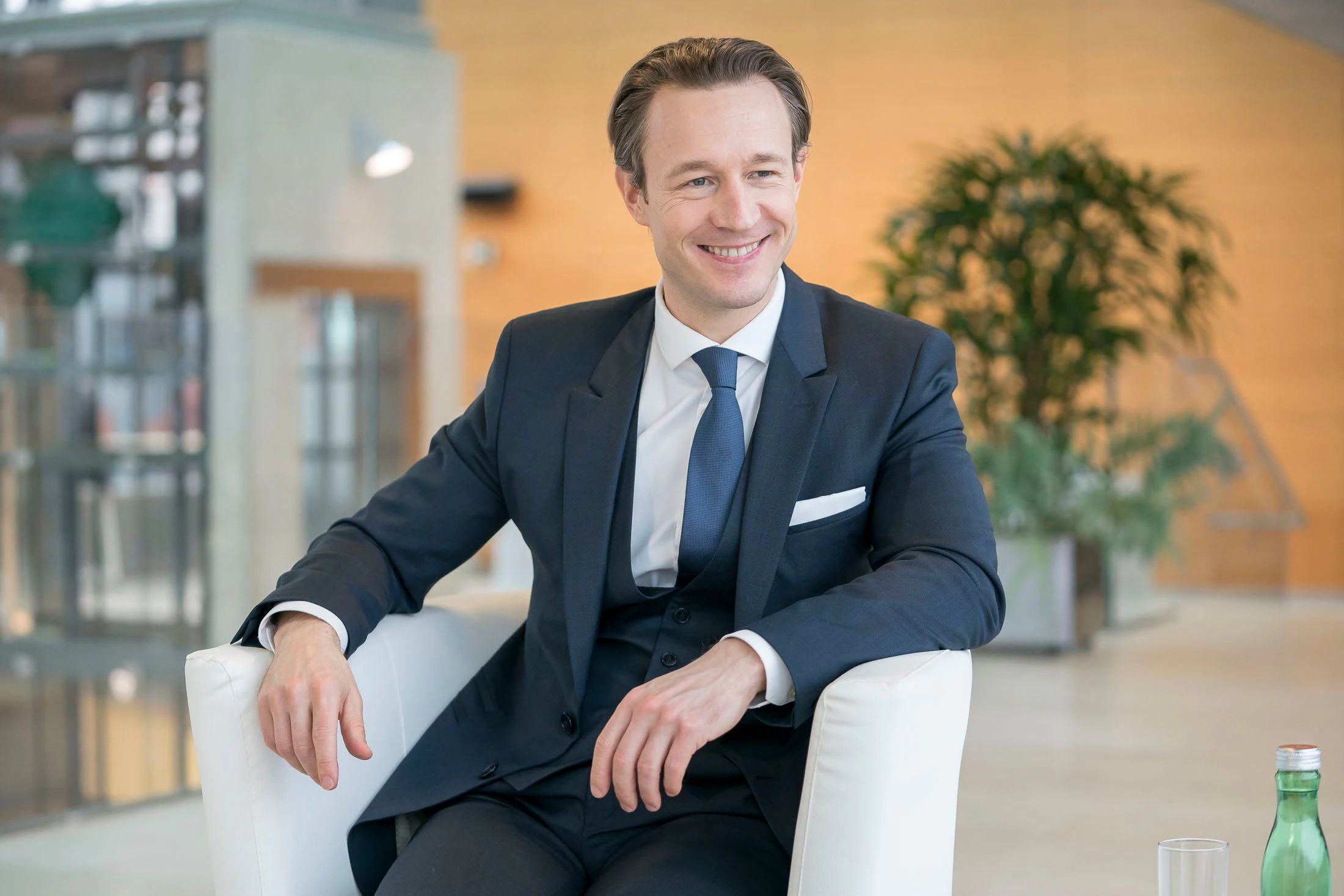 "Weitere Kinder? Lassen Sie sich überraschen!"